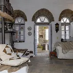 Traditional Tinos Olive Mill House *