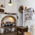 Traditional Tinos Olive Mill House