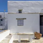 Traditional Tinos Olive Mill House Chatzirados