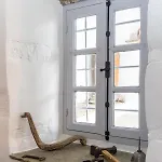 Traditional Tinos Olive Mill House