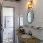 Traditional Tinos Olive Mill House Holiday home Chatzirados