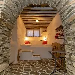 Traditional Tinos Olive Mill House Holiday home Chatzirados