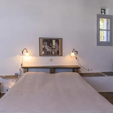 Traditional Tinos Olive Mill House Holiday home *