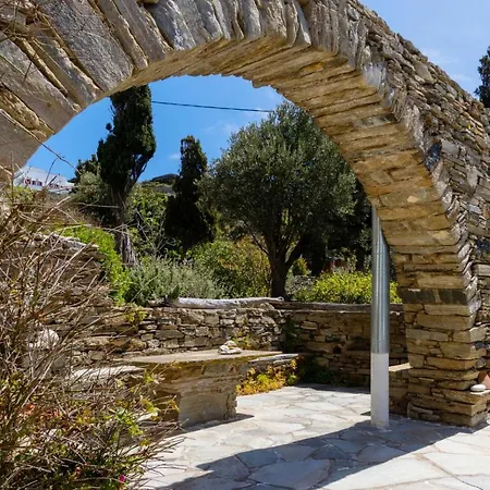 Traditional Tinos Olive Mill House Holiday home Chatzirados