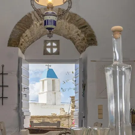 Traditional Tinos Olive Mill House Holiday home *