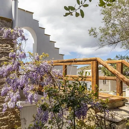 Holiday home Traditional Tinos Olive Mill House *