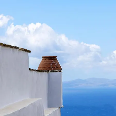 Traditional Tinos Olive Mill House Chatzirados