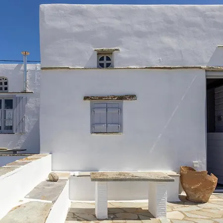Traditional Tinos Olive Mill House Chatzirados