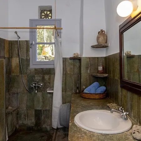 Holiday home Traditional Tinos Olive Mill House