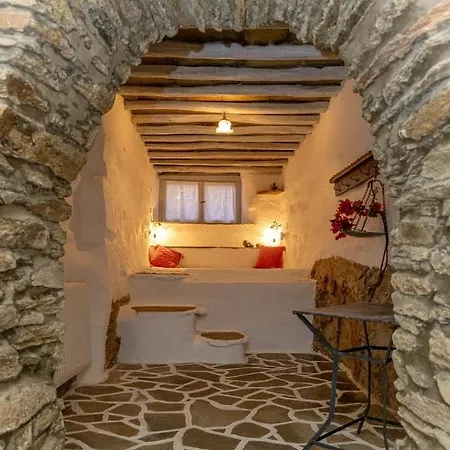 Tinos Olive Mill House Holiday home Chatzirados