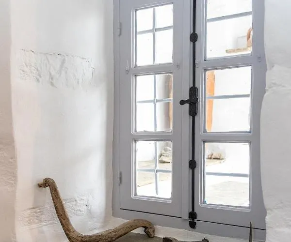 Traditional Tinos Olive Mill House